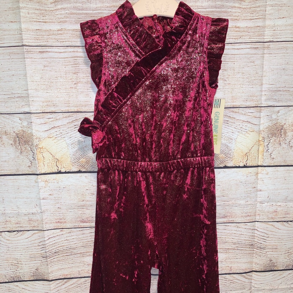 Holiday Jumpsuit